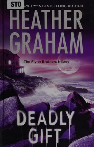 Tapa de Deadly gift