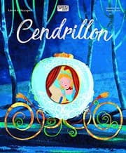 Tapa de Livres à découpes - Cendrillon