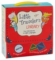 Tapa de Little Traveler’s Library