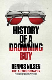 Tapa de History of a Drowning Boy
