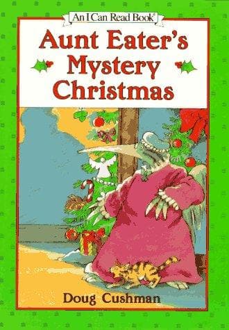 Tapa de Aunt Eater's mystery Christmas