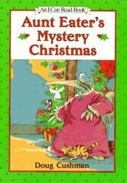 Tapa de Aunt Eater's mystery Christmas