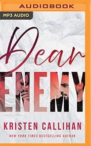 Tapa de Dear Enemy