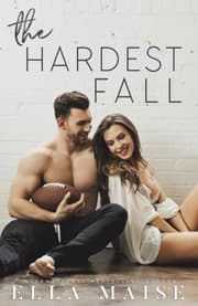 Tapa de The Hardest Fall