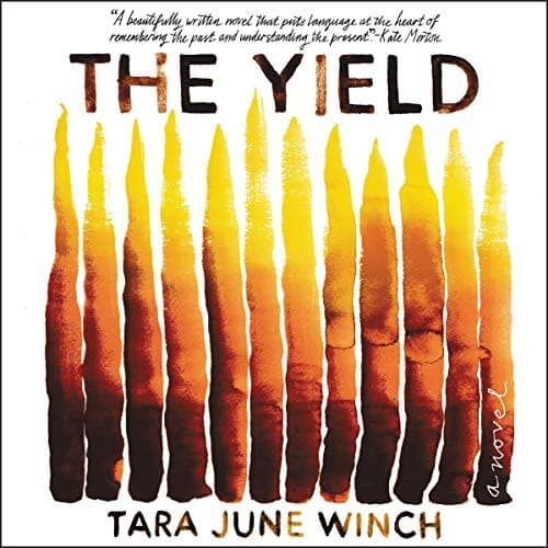 Tapa de The Yield