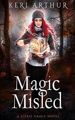 Tapa de Magic Misled