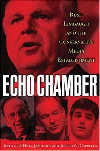 Tapa de Echo Chamber