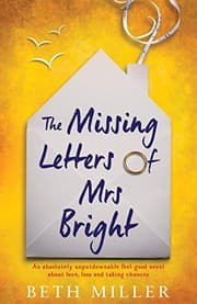 Tapa de The Missing Letters of Mrs Bright