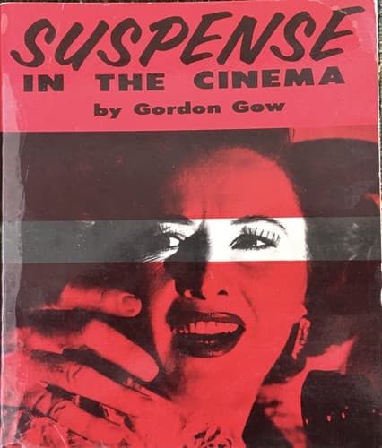 Tapa de Suspense in the cinema