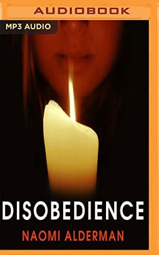 Tapa de Disobedience