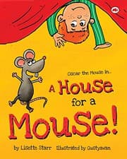 Tapa de A House for a Mouse