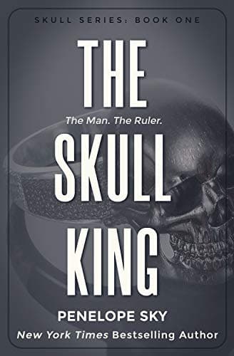 Tapa de The Skull King