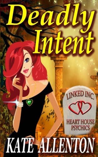 Tapa de Deadly Intent