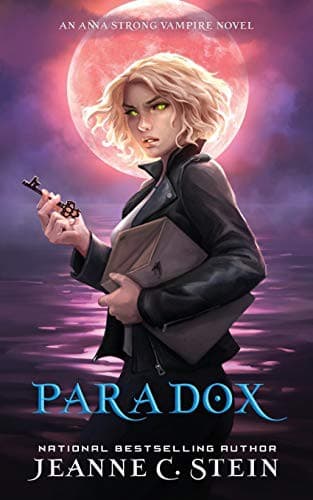 Tapa de Paradox