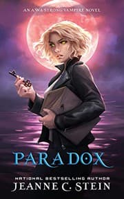 Tapa de Paradox