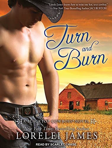 Tapa de Turn and Burn