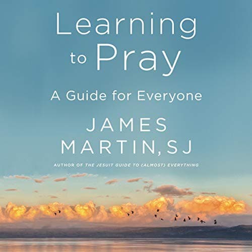 Tapa de Learning to Pray