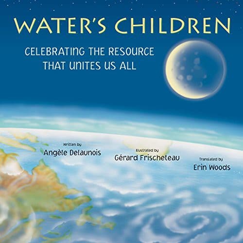 Tapa de Water's Children