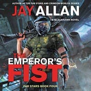 Tapa de The Emperor's Fist : A Blackhawk Novel