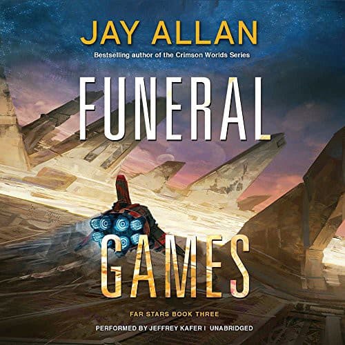 Tapa de Funeral Games Lib/E