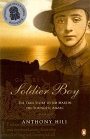 Tapa de Soldier Boy