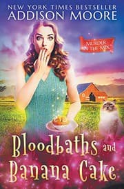 Tapa de Bloodbaths and Banana Cake