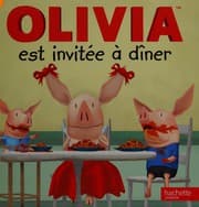 Tapa de Olivia est invitée à dîner