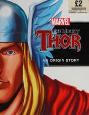 Tapa de The mighty Thor
