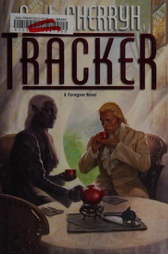 Tapa de Tracker