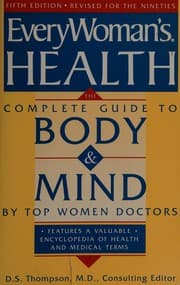 Tapa de Everywoman's Health/the Complete Guide to Body and Mind by Top Women Doctors