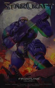 Tapa de StarCraft Anthology  Volume 1