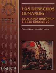 Tapa de Los Derechos humanos
