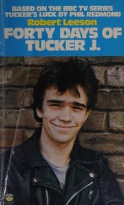 Tapa de Forty days ofTucker J
