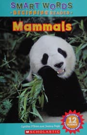 Tapa de Mammals