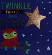 Tapa de Twinkle Twinkle Little Star