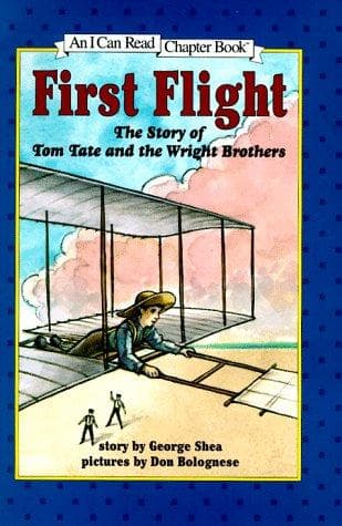 Tapa de First Flight