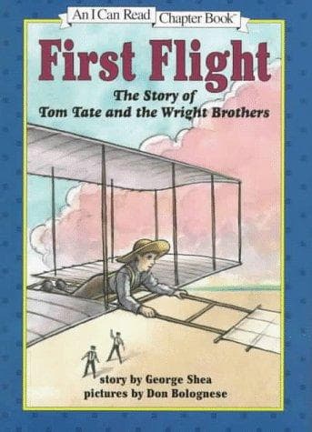 Tapa de First flight