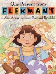 Tapa de One present from Flekman's