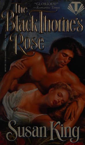 Tapa de Black Thorne's Rose