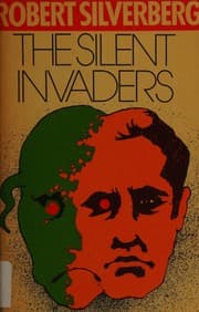 Tapa de The silent invaders