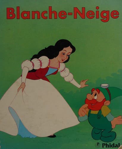 Tapa de Blanche-Neige