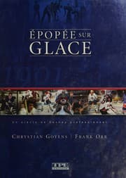 Tapa de Épopée sur glace