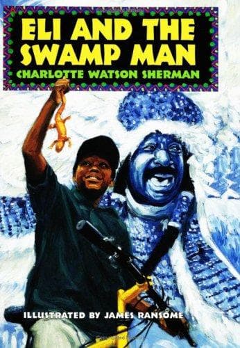 Tapa de Eli and the Swamp Man