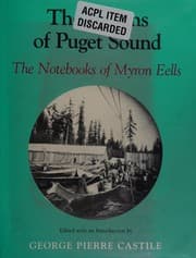 Tapa de The Indians of Puget Sound