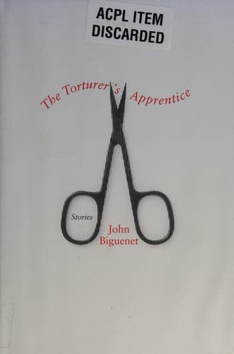 Tapa de The Torturer's Apprentice
