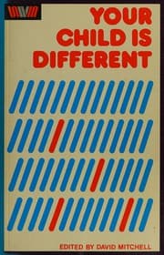 Tapa de Your Child Is Different