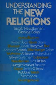 Tapa de Understanding the new religions