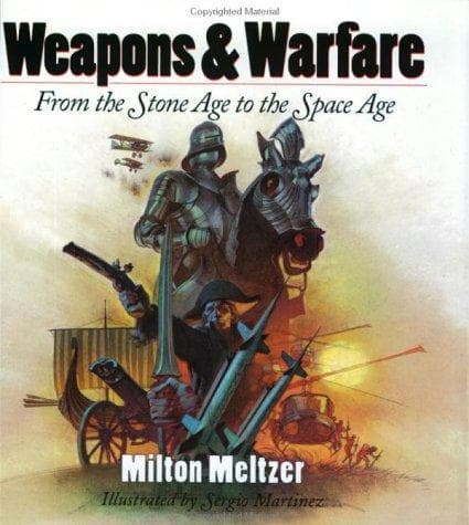 Tapa de Weapons & warfare