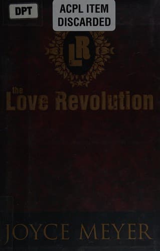 Tapa de The love revolution