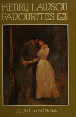 Tapa de Henry Lawson favourites